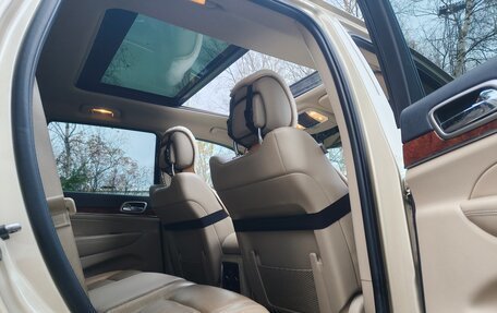 Jeep Grand Cherokee, 2011 год, 1 600 000 рублей, 34 фотография
