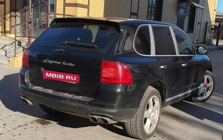 Porsche Cayenne III, 2006 год, 900 000 рублей, 4 фотография