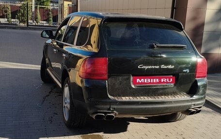 Porsche Cayenne III, 2006 год, 900 000 рублей, 3 фотография