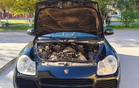 Porsche Cayenne III, 2006 год, 900 000 рублей, 6 фотография