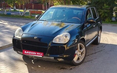 Porsche Cayenne III, 2006 год, 900 000 рублей, 2 фотография