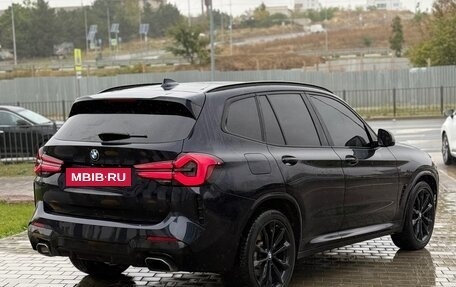 BMW X3, 2021 год, 3 800 000 рублей, 2 фотография