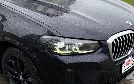 BMW X3, 2021 год, 3 800 000 рублей, 7 фотография