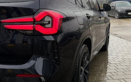 BMW X3, 2021 год, 3 800 000 рублей, 9 фотография