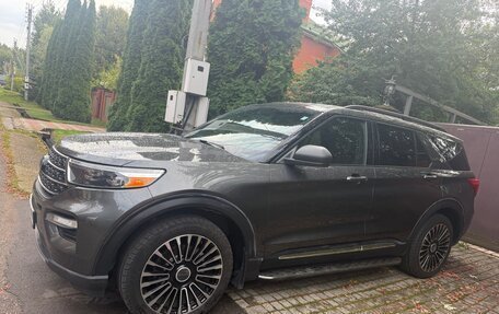 Ford Explorer VI, 2019 год, 3 000 000 рублей, 5 фотография