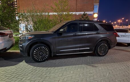 Ford Explorer VI, 2019 год, 3 000 000 рублей, 4 фотография