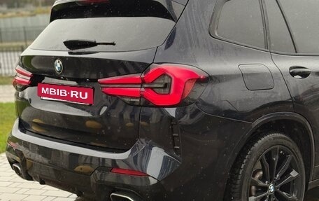 BMW X3, 2021 год, 3 800 000 рублей, 3 фотография