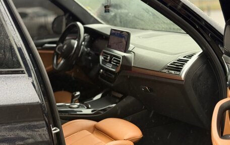 BMW X3, 2021 год, 3 800 000 рублей, 12 фотография