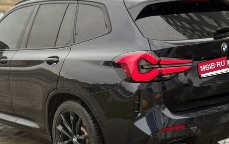 BMW X3, 2021 год, 3 800 000 рублей, 5 фотография