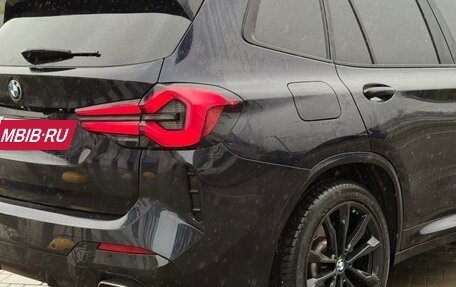 BMW X3, 2021 год, 3 800 000 рублей, 6 фотография