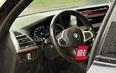 BMW X3, 2021 год, 3 800 000 рублей, 11 фотография