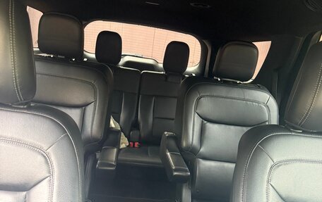 Ford Explorer VI, 2019 год, 3 000 000 рублей, 9 фотография