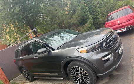 Ford Explorer VI, 2019 год, 3 000 000 рублей, 7 фотография