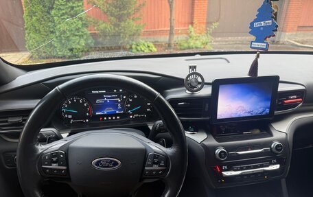 Ford Explorer VI, 2019 год, 3 000 000 рублей, 12 фотография
