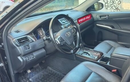 Toyota Camry, 2015 год, 2 500 000 рублей, 8 фотография