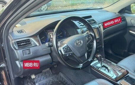 Toyota Camry, 2015 год, 2 500 000 рублей, 7 фотография