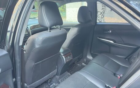 Toyota Camry, 2015 год, 2 500 000 рублей, 10 фотография