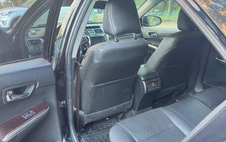 Toyota Camry, 2015 год, 2 500 000 рублей, 12 фотография