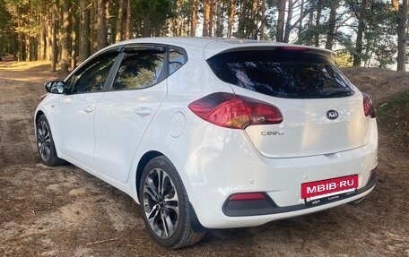 KIA cee'd III, 2014 год, 1 249 999 рублей, 3 фотография