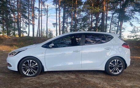 KIA cee'd III, 2014 год, 1 249 999 рублей, 6 фотография