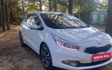 KIA cee'd III, 2014 год, 1 249 999 рублей, 4 фотография