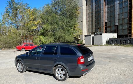 Skoda Octavia, 2012 год, 800 000 рублей, 4 фотография