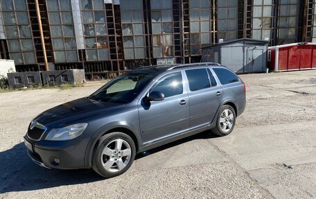 Skoda Octavia, 2012 год, 800 000 рублей, 2 фотография