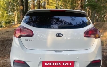 KIA cee'd III, 2014 год, 1 249 999 рублей, 8 фотография