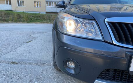 Skoda Octavia, 2012 год, 800 000 рублей, 33 фотография