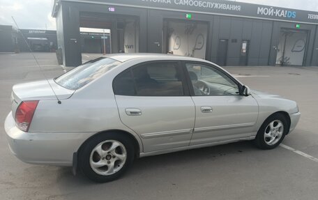 Hyundai Elantra III, 2004 год, 290 000 рублей, 3 фотография