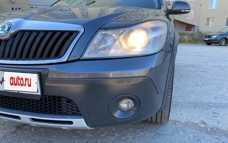 Skoda Octavia, 2012 год, 800 000 рублей, 32 фотография