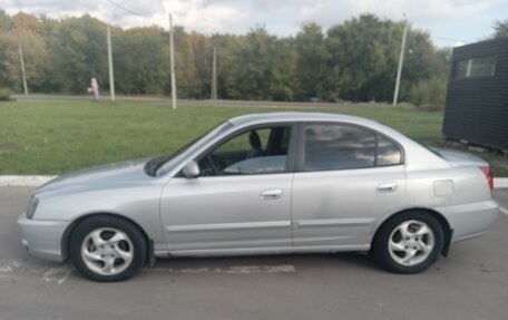 Hyundai Elantra III, 2004 год, 290 000 рублей, 6 фотография