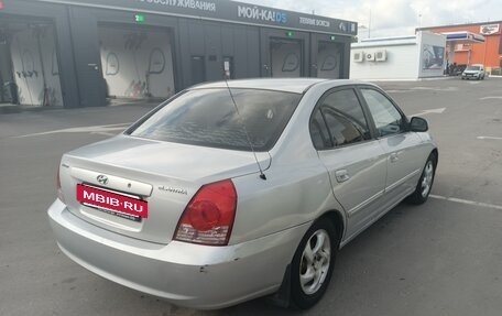 Hyundai Elantra III, 2004 год, 290 000 рублей, 4 фотография