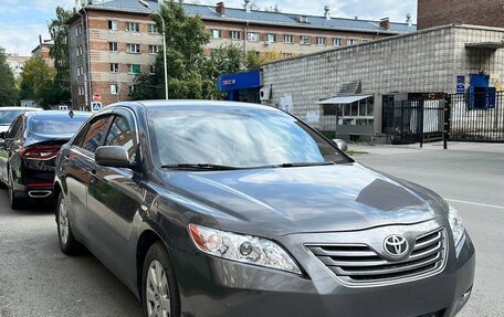 Toyota Camry, 2008 год, 650 000 рублей, 4 фотография