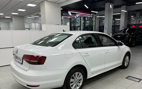 Volkswagen Jetta VI, 2016 год, 1 290 000 рублей, 5 фотография