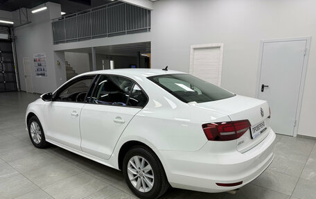 Volkswagen Jetta VI, 2016 год, 1 290 000 рублей, 6 фотография