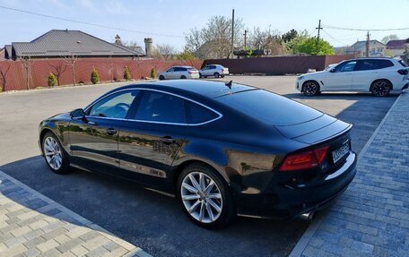 Audi A7, 2012 год, 2 500 000 рублей, 5 фотография