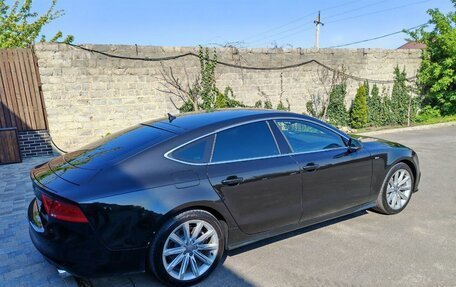 Audi A7, 2012 год, 2 500 000 рублей, 4 фотография