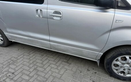 Hyundai Grand Starex Grand Starex I рестайлинг 2, 2009 год, 1 040 000 рублей, 6 фотография