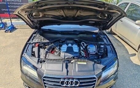 Audi A7, 2012 год, 2 500 000 рублей, 8 фотография