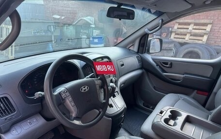 Hyundai Grand Starex Grand Starex I рестайлинг 2, 2009 год, 1 040 000 рублей, 7 фотография