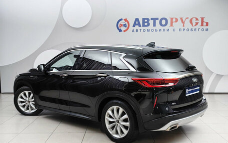 Infiniti QX50 II, 2018 год, 2 280 000 рублей, 2 фотография