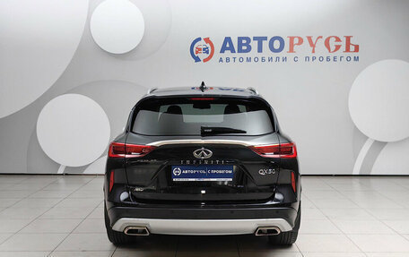 Infiniti QX50 II, 2018 год, 2 280 000 рублей, 4 фотография