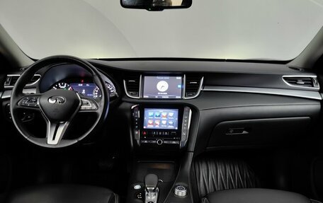 Infiniti QX50 II, 2018 год, 2 280 000 рублей, 12 фотография