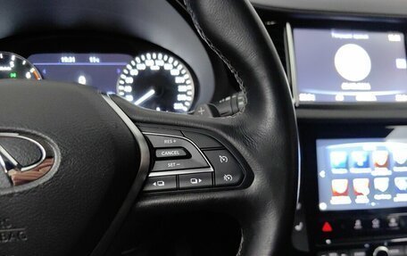 Infiniti QX50 II, 2018 год, 2 280 000 рублей, 19 фотография