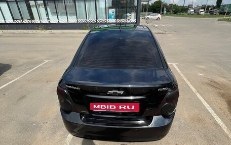 Chevrolet Aveo III, 2012 год, 515 000 рублей, 8 фотография