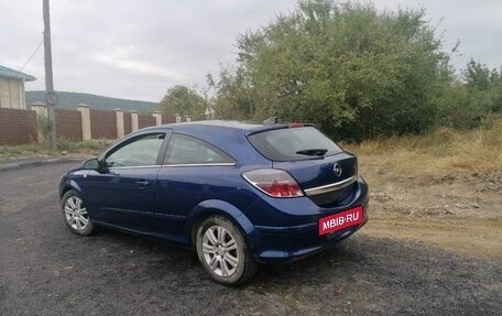 Opel Astra H, 2007 год, 449 000 рублей, 3 фотография