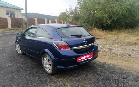 Opel Astra H, 2007 год, 449 000 рублей, 4 фотография