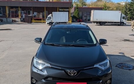 Toyota RAV4, 2015 год, 2 050 000 рублей, 7 фотография