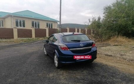 Opel Astra H, 2007 год, 449 000 рублей, 7 фотография